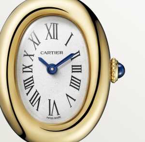 Cartier Baignoire in Yellow gold, WGBA0044 - Bucherer