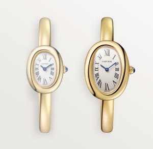 Cartier Baignoire in Yellow gold, WBGA0037 - Bucherer