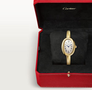 Cartier Baignoire in Yellow gold, WBGA0037 - Bucherer
