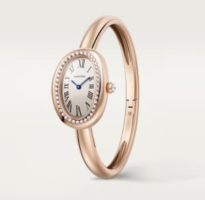 Cartier Baignoire in Rose gold, WJBA0042 - Bucherer