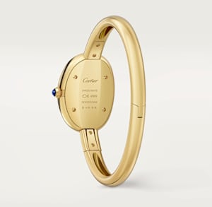 Cartier Baignoire in Yellow Gold, WGBA0025 - Bucherer