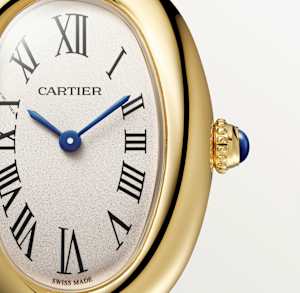 Cartier Baignoire in Yellow Gold, WGBA0025 - Bucherer