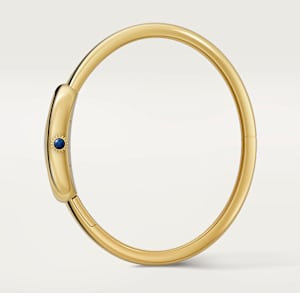 Cartier Baignoire in Yellow Gold, WGBA0025 - Bucherer
