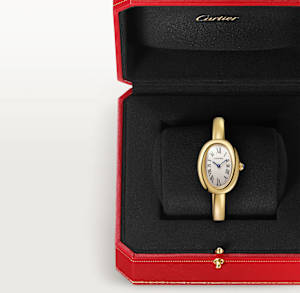 Cartier Baignoire in Yellow Gold, WGBA0025 - Bucherer