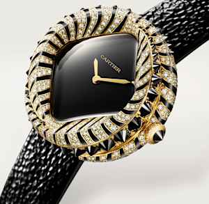 Cartier Panthere de Cartier in Yellow Gold, HPI01789 - Bucherer