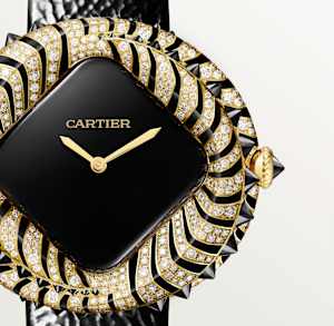 Cartier Panthere de Cartier in Yellow Gold, HPI01789 - Bucherer