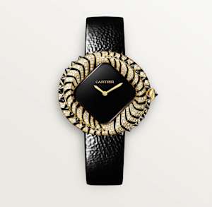 Cartier Panthere de Cartier in Yellow Gold, HPI01789 - Bucherer