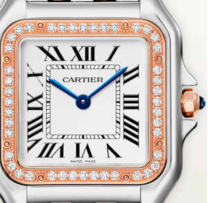 Cartier Panthere de Cartier in Bicolor, W3PN0010 - Bucherer