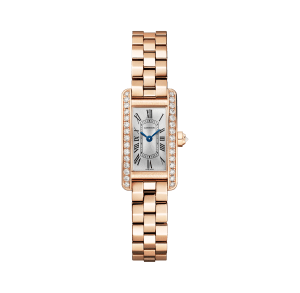 Cartier Tank in Rose gold, WJTA0057 - Bucherer