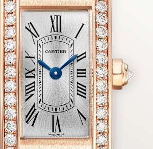 Cartier Tank in Rose gold, WJTA0057 - Bucherer