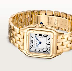 Cartier Panthere de Cartier in Yellow Gold, WGPN0051 - Bucherer