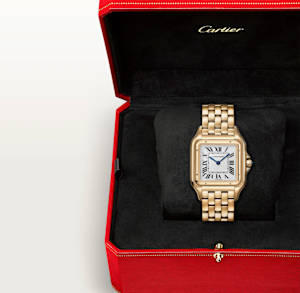 Cartier Panthere de Cartier in Yellow Gold, WGPN0051 - Bucherer