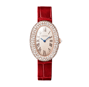 Cartier Baignoire in Rose gold, WJBA0047 - Bucherer