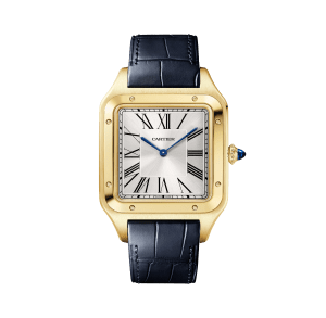 Cartier Santos de Cartier in Yellow gold, WGSA0108 - Bucherer