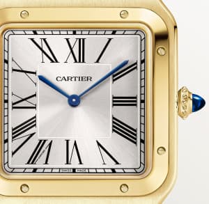 Cartier Santos de Cartier in Gelbgold, WGSA0108 - Bucherer