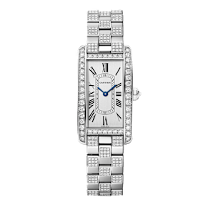 Cartier Tank in White Gold, WJTA0068 - Bucherer