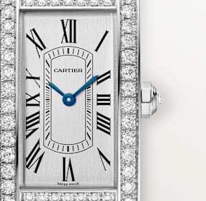Cartier Tank in White Gold, WJTA0068 - Bucherer