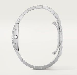 Cartier Tank in White Gold, WJTA0068 - Bucherer