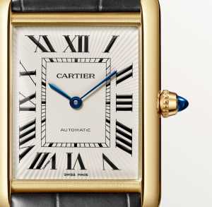 Tank Louis Cartier
, 