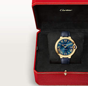 Cartier  in Gelbgold, WGBB0063 - Bucherer