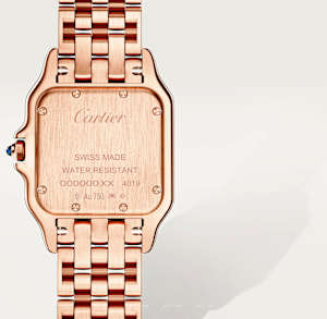 Cartier Panthere de Cartier in Rose Gold, WGPN0061 - Bucherer