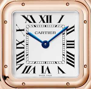 Cartier Panthere de Cartier in Rose Gold, WGPN0061 - Bucherer