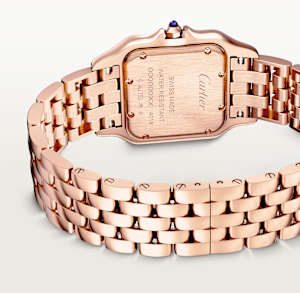 Cartier Panthere de Cartier in Rose Gold, WGPN0061 - Bucherer