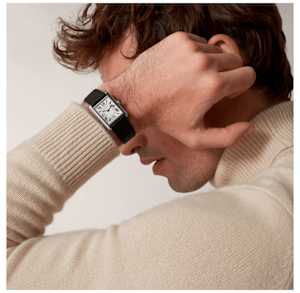 Cartier Tank in Steel, WSTA0136 - Bucherer