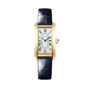 Cartier Tank in Yellow Gold, WGTA0356 - Bucherer