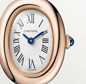 Cartier Baignoire in Rose gold, WGBA0081 - Bucherer