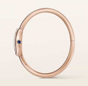 Cartier Baignoire in Rose gold, WGBA0081 - Bucherer