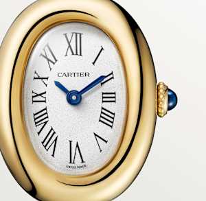 Cartier Baignoire in Yellow gold, WGBA0077 - Bucherer