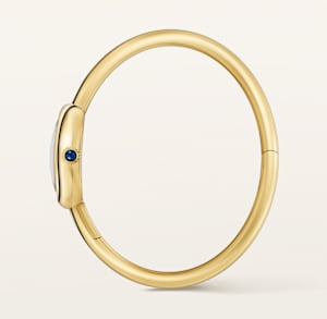 Cartier Baignoire in Yellow gold, WGBA0078 - Bucherer