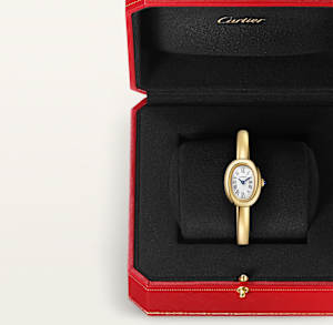 Cartier Baignoire in Yellow gold, WGBA0078 - Bucherer