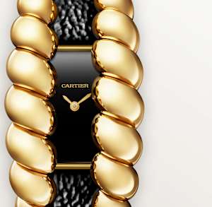 Cartier Tressage in Gelbgold, HPI01689 - Bucherer