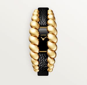 Cartier Tressage in Gelbgold, HPI01689 - Bucherer