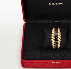Cartier Tressage in Gelbgold, HPI01689 - Bucherer