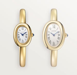 Cartier Baignoire in Gelbgold, WGBA0079 - Bucherer