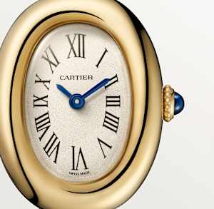 Cartier Baignoire in Yellow Gold, WGBA0075 - Bucherer