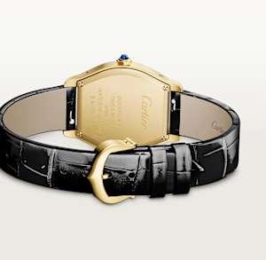 Cartier Tortue in Yellow Gold, WGTO0015 - Bucherer