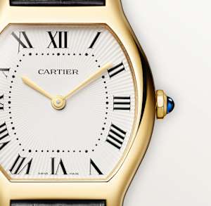 Cartier Tortue in Yellow Gold, WGTO0015 - Bucherer