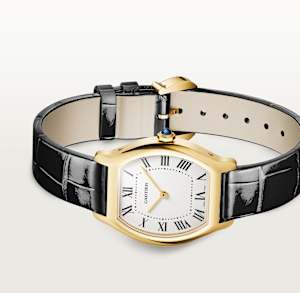 Cartier Tortue in Yellow Gold, WGTO0015 - Bucherer