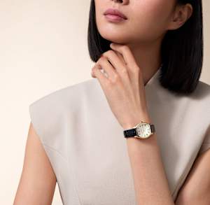 Cartier Tortue in Yellow Gold, WGTO0015 - Bucherer