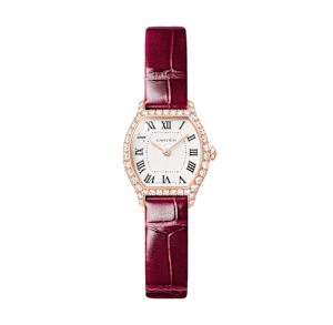 Cartier Tortue in Rose Gold, WJTO0011 - Bucherer