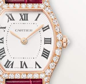 Cartier Tortue in Rose Gold, WJTO0011 - Bucherer