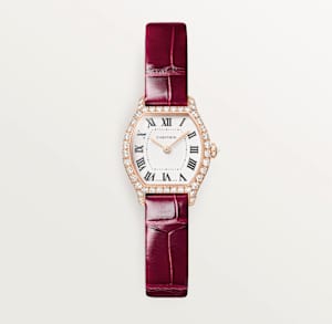 Cartier Tortue in Rose Gold, WJTO0011 - Bucherer