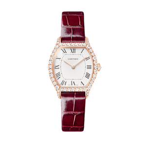 Cartier Tortue in Rose Gold, WJTO0012 - Bucherer