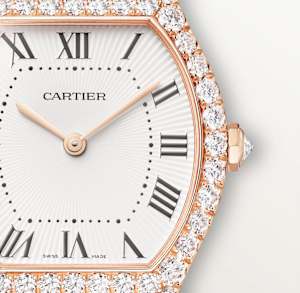 Cartier Tortue in Rose Gold, WJTO0012 - Bucherer