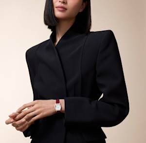 Cartier Tortue in Rose Gold, WJTO0012 - Bucherer