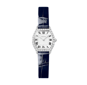 Cartier Tortue in White Gold, WJTO0013 - Bucherer